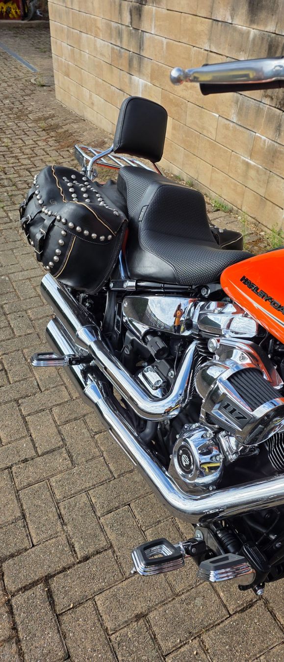 Harley-Davidson Cruisers: Harley-Davidson FXBR 117 Breakout – D'occasion à Seewen SO par DealornoDeal 9