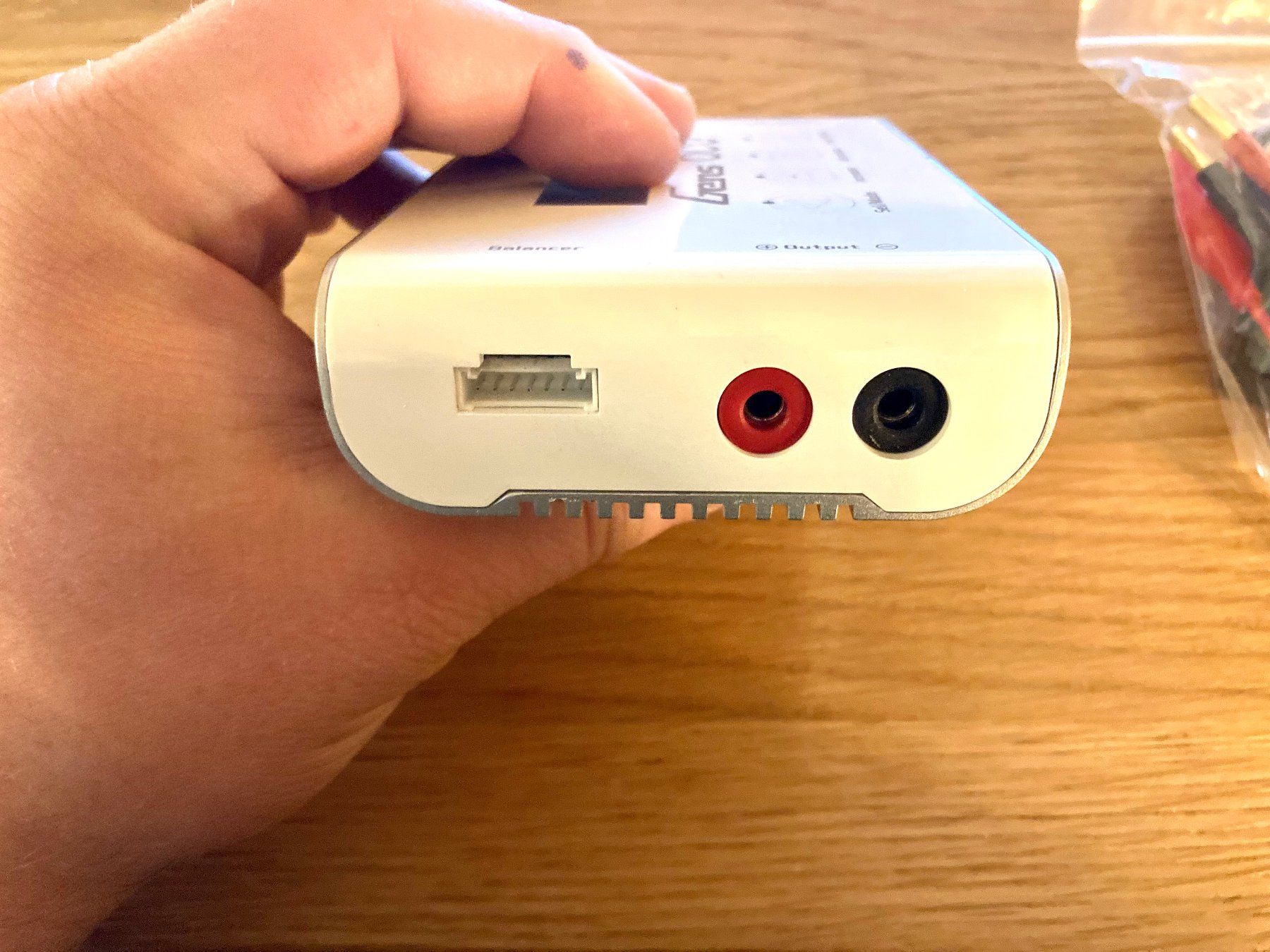 Modellismo RC: Chargeur Gens Ace IMARS II  10A / 100W !!! – Usato da Trélex venduto da Arnaudyak 4