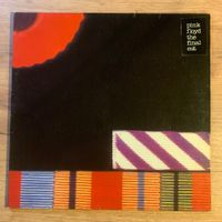 PINK FLOYD - THE FINAL CUT...OG GER 1983...VG+/VG+