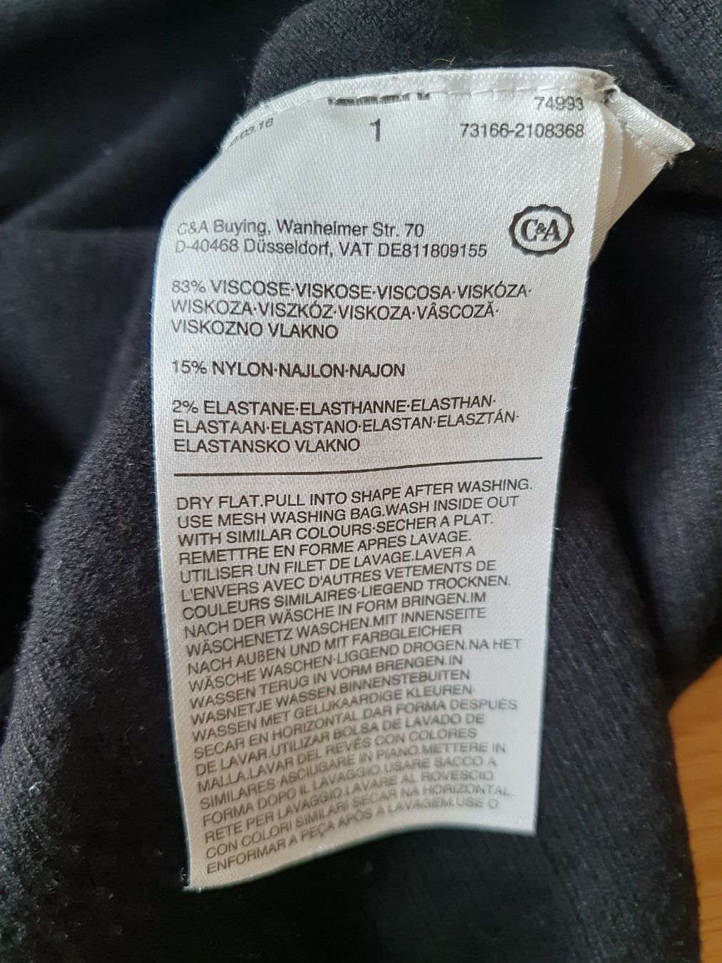 C&A Maglioni & Felpe: Pullover Gr. S – Usato da Villars-sur-Glâne venduto da richardette 5