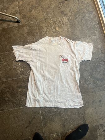 Malboro Shirt ca Grösse L