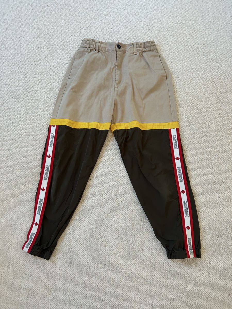 Pantaloni: Dsquared pants – Usato da Samstagern venduto da Dusan293