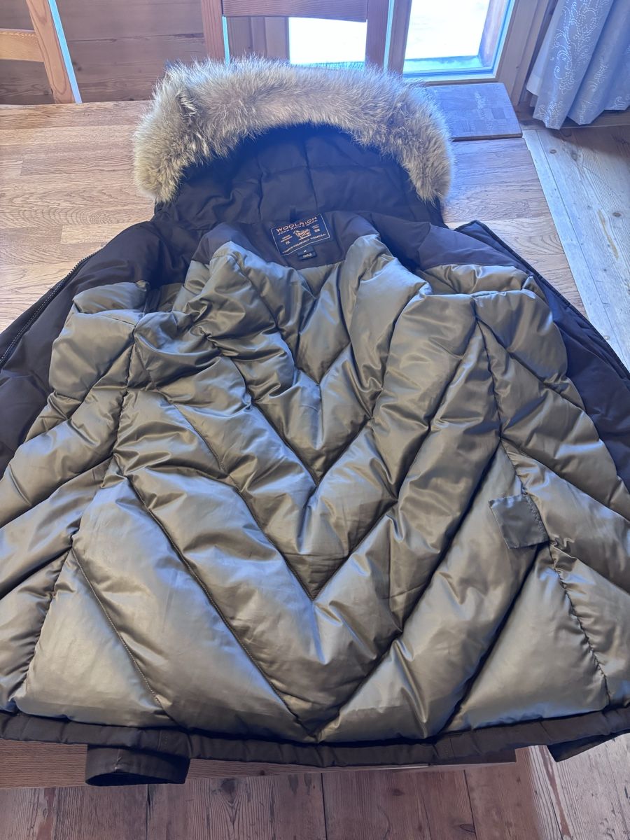 Woolrich Cappotti: Doudoune Woolrich, taille M, en parfait état – Usato da Bulle venduto da nathydaenzer 5