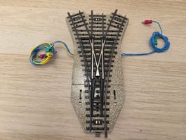 Märklin 5214 3-Wegweiche M H0 (4)