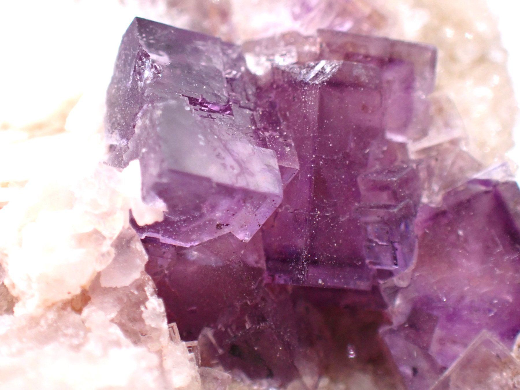 Mineralien & Heilsteine: Fluorite from Berbes mining area, Ribadesella, Spain – Gebraucht aus Figino von minshop 1