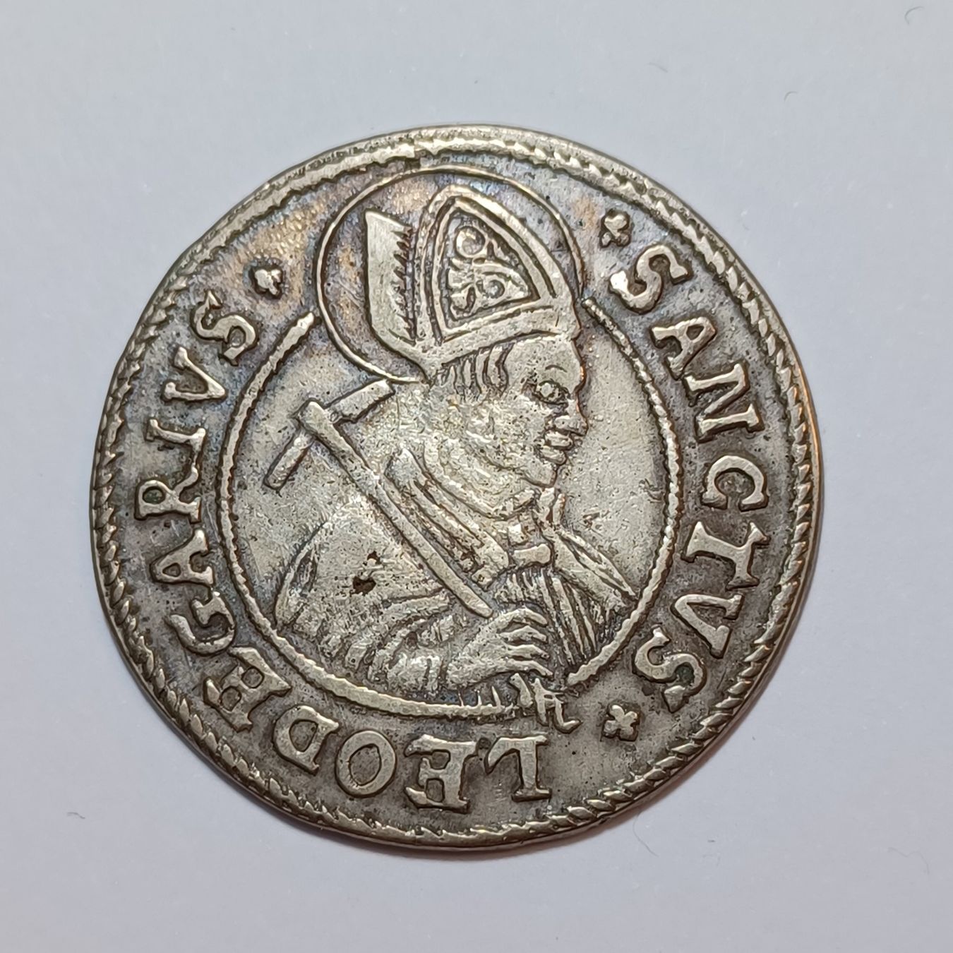 Tutti le monete: Dicken 1623 Luzern – Usato da Pfäffikon ZH venduto da Schweizer_Muenzen