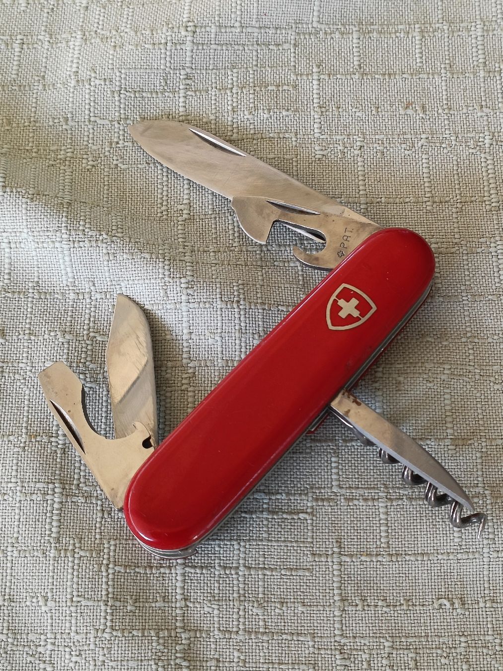 Victorinox Taschenmesser: Sackmesser Elinox Victorinox  – Gebraucht aus Brugg AG von Ente015 2