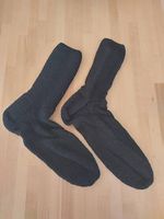 Handgestrickte Socken neu, Grösse 42 - 44