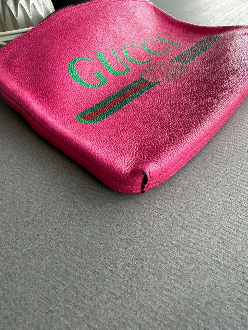Gucci Taschen: Gucci Pochette – Gebraucht aus Glattpark(Opfikon) von Barbiie 4