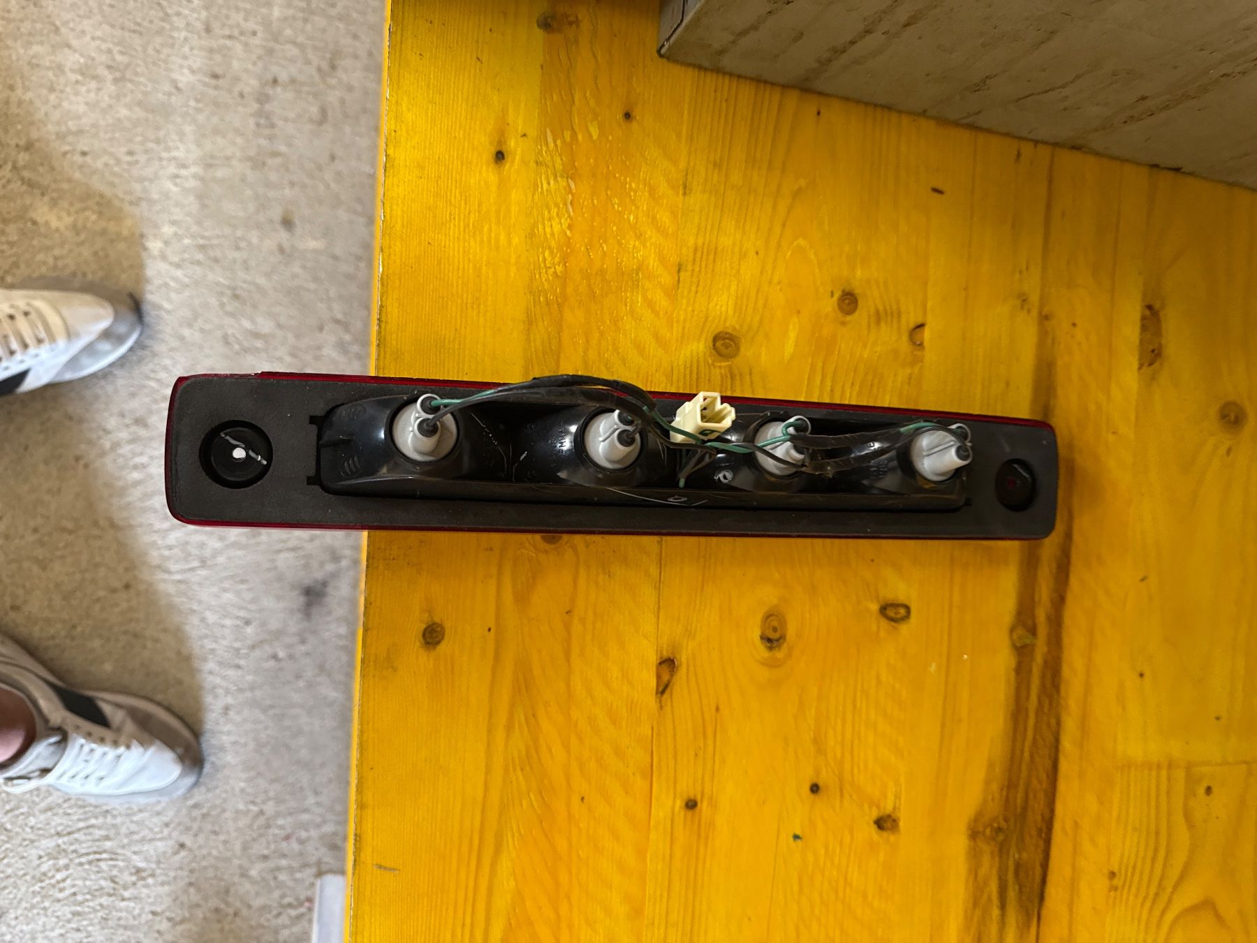 Fari: 3 Te Bremsleuchte Isuzu D Max – Usato da Pieterlen venduto da gar_hb8c 1