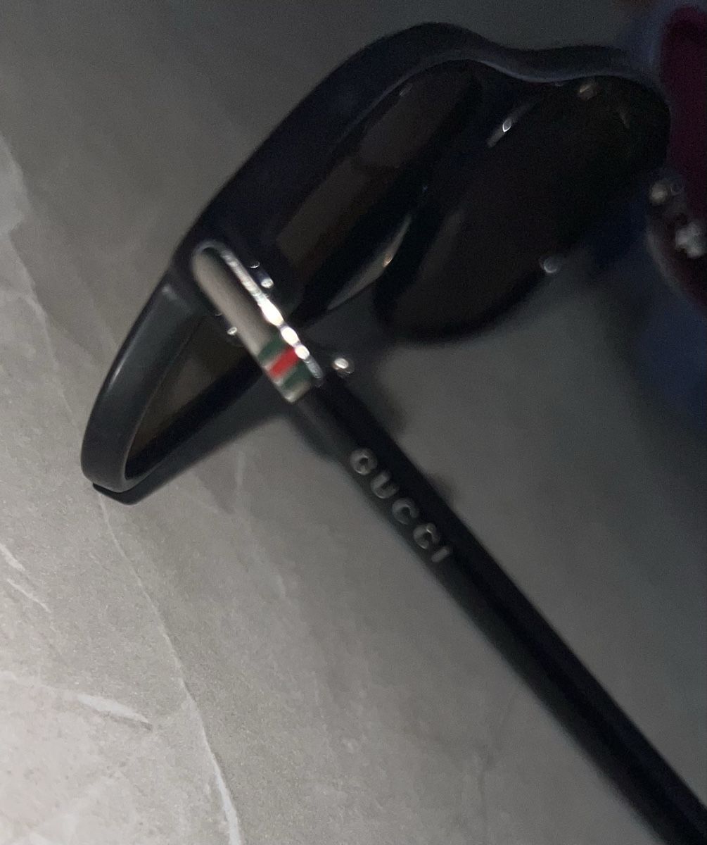 Gucci Occhiali & Lenti: Gucci Sonnenbrille schwarz - original – Usato da Roggwil BE venduto da Jebu7 2