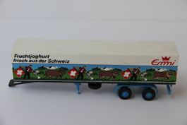 Emmi, Sattelauflieger, Fruchtjoghurt, 1 : 87