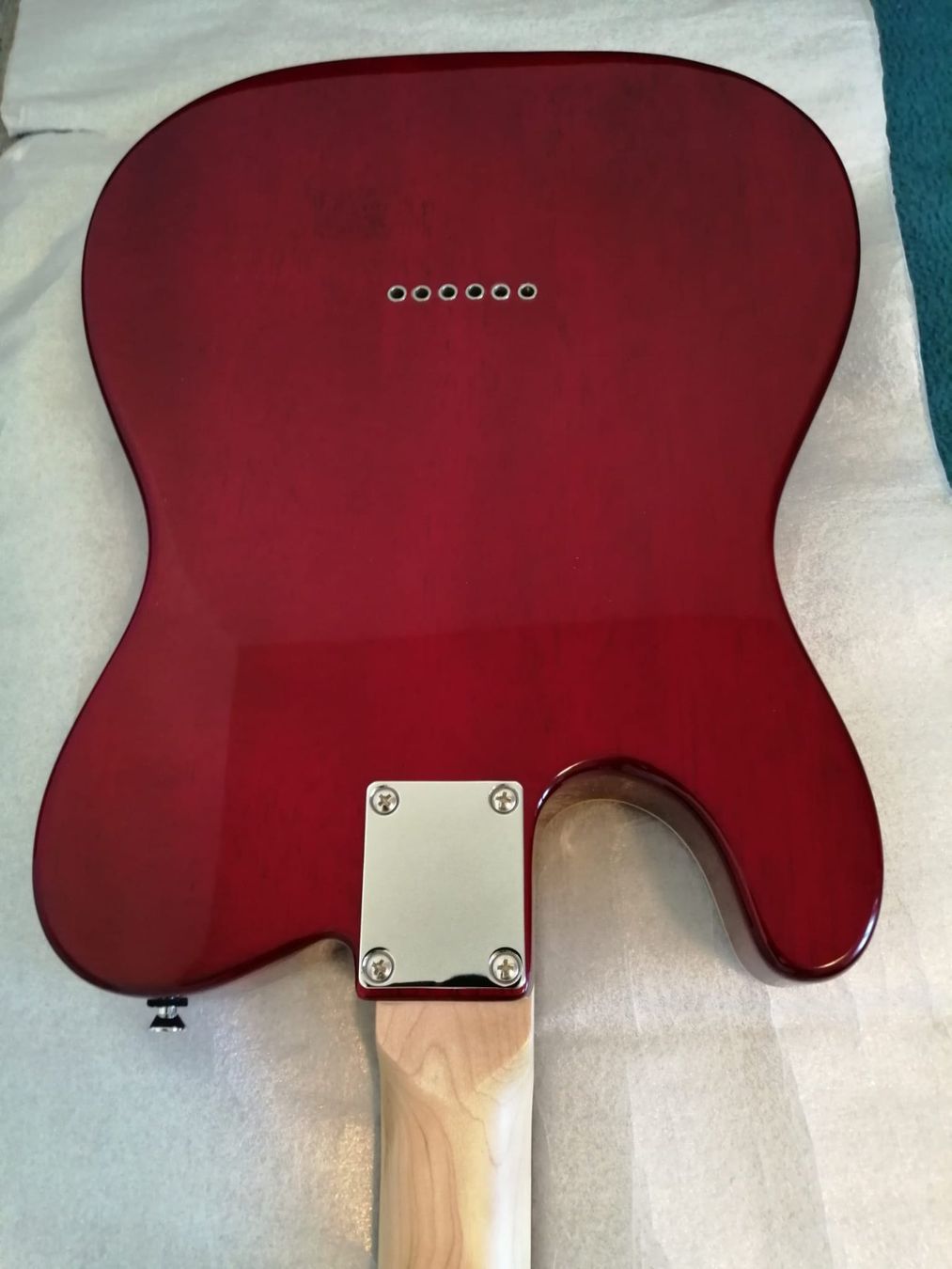 Strumenti musicali: Guittare Harley Benton – Nuovo e nell'imballaggio originale da Malters venduto da oti_th2l 2