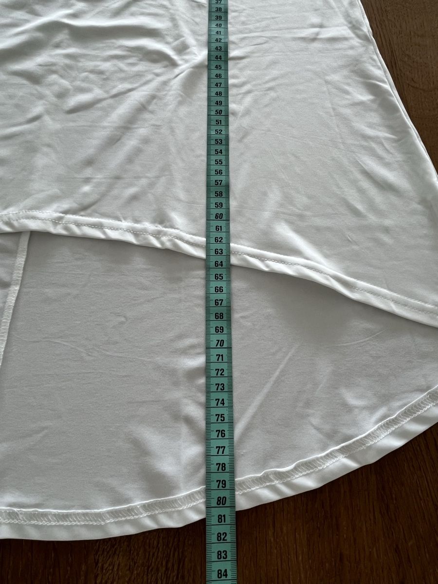 Tops: No Name Bluse weiss Gr. XL – D'occasion à Herrenschwanden par Kamel1 4