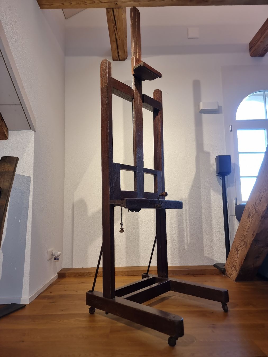 Cavalletti: Antike Staffelei aus Holz – Usato da Aarburg venduto da 11866 2