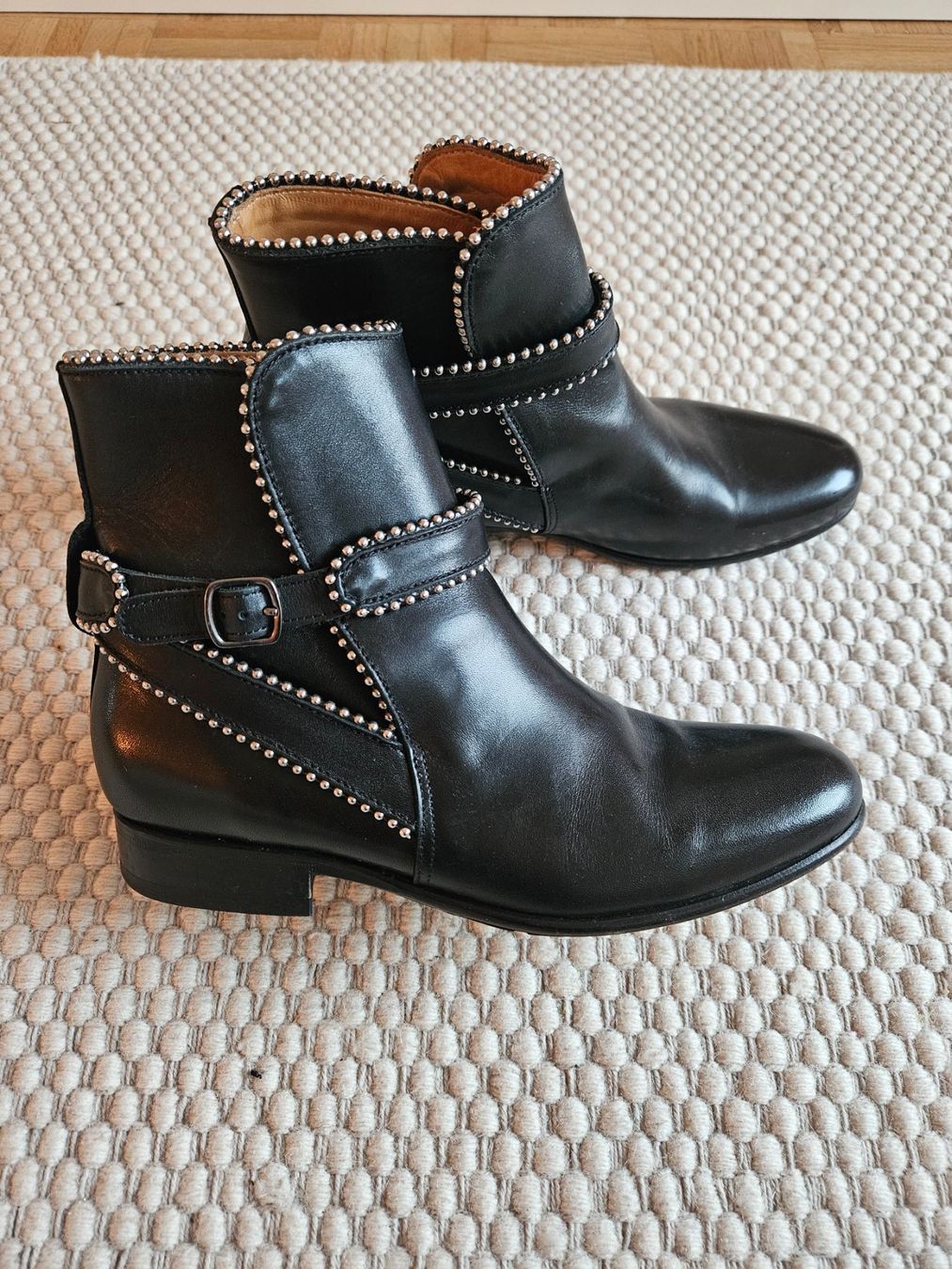 Navyboot Scarpe da donna: Navyboot ankleboot – Nuovo (secondo la descrizione) da Thalwil venduto da illesreka