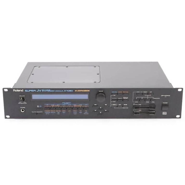 Strumenti musicali: Roland JV-1080 – Usato da Pully venduto da forceed 3