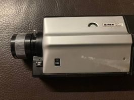 Caméra super 8 Bauer Top Star d'occasion