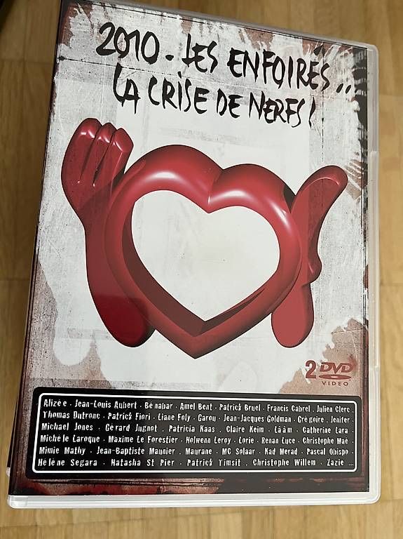 Alle DVDs: Musik DVD – Neu (gemäss Beschreibung) aus Ebikon von Schwan08 1