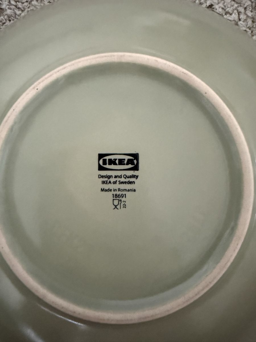 Ikea Set di piatti: Geschirrset – Usato da Bassersdorf venduto da wuno14 1