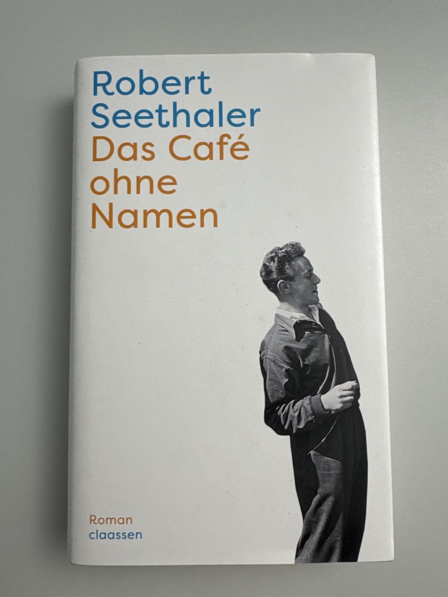 Libri: Seethaler: Das Café ohne Namen - Roman – Nuovo (secondo la descrizione) da Zürich venduto da Willy-Gruppe