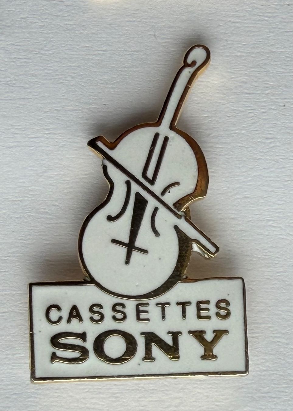 Placchette & Badge: Sony Pins 5 Stück – Usato da Zürich venduto da Kue_Zuerich 4