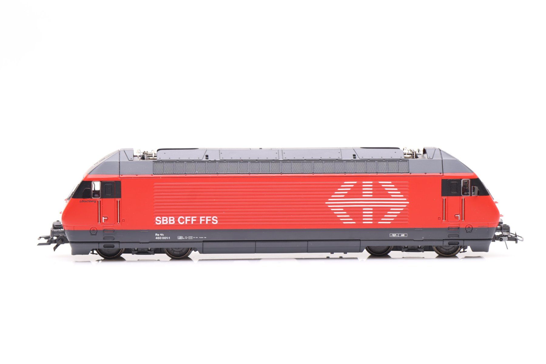 Roco Modellini di ferrovie: Roco 43970 SBB Re 460 AC, H0 – Usato da Ried (Muotathal) venduto da Modellbahn.swiss 2