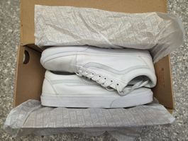 Vans Old Skool - True White 44