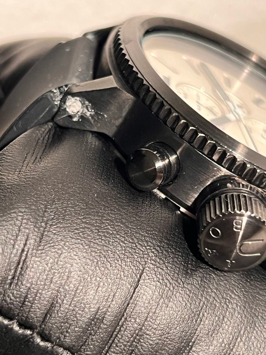 Orologi: Herrenuhr Chrono – Usato da Winterthur venduto da ChicMarkt 6