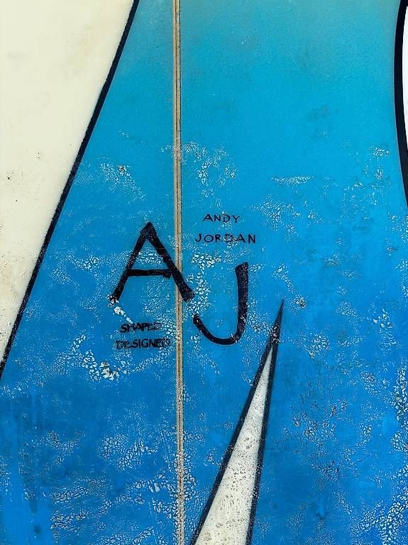 Tavole da surf e di nuoto: Surfboard Jordan 6,7 – Usato da Zürich venduto da Tkaeppeli 1
