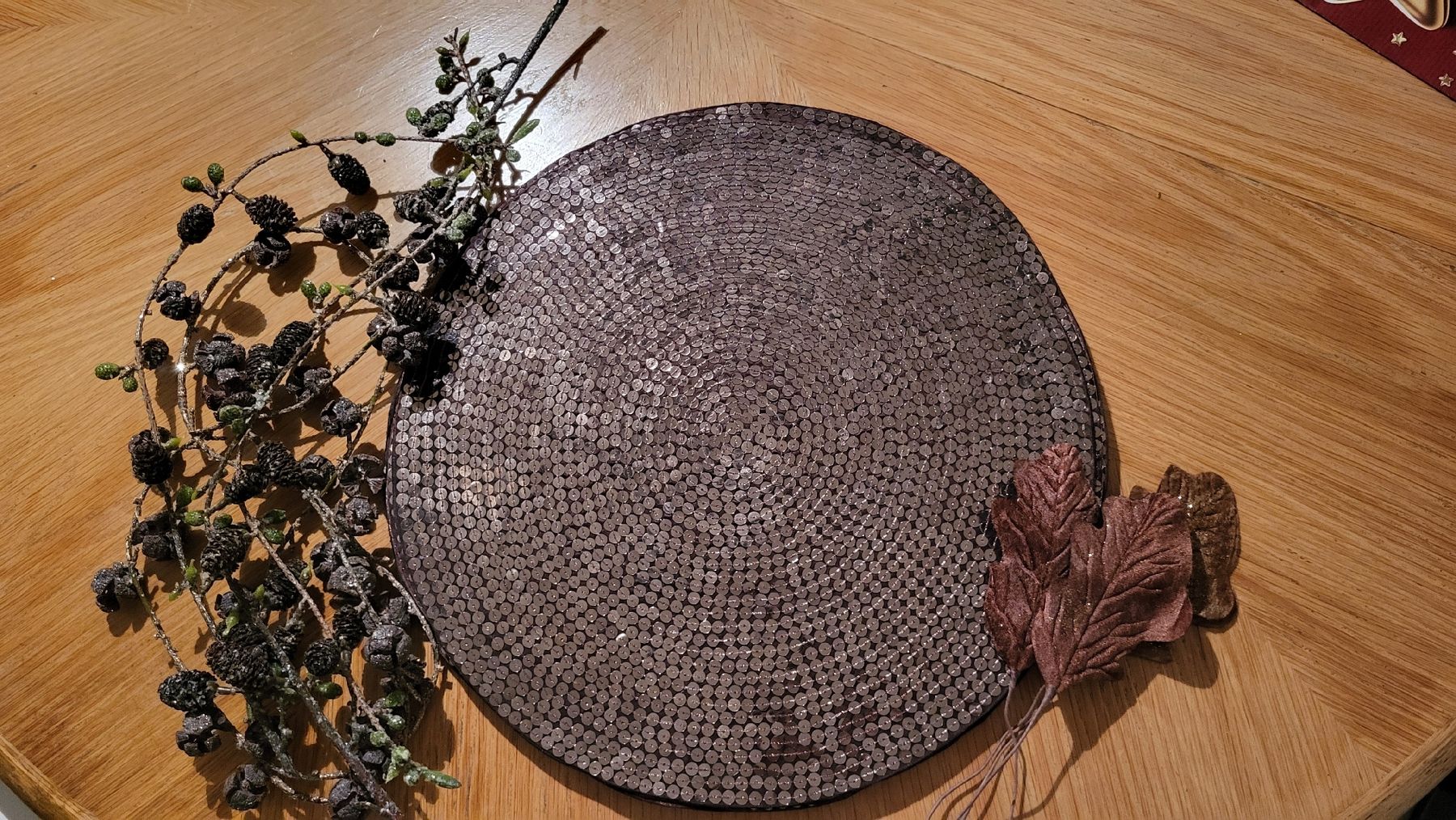 Tischset: Tischsets – Gebraucht aus Muttenz von MIBLADA