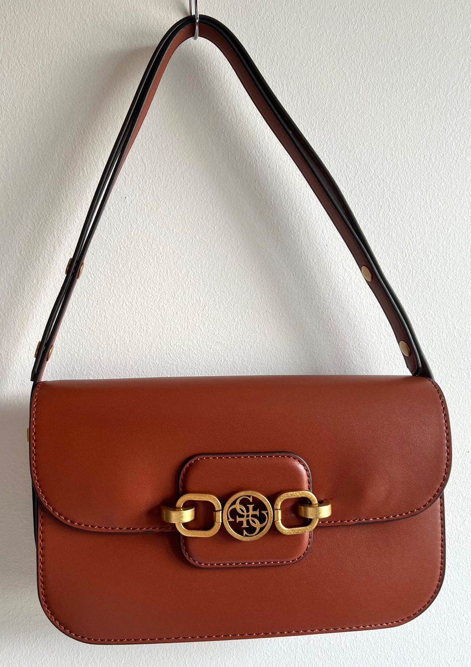 Guess Borse da donna: Guess Schultertasche (braun) – Nuovo (secondo la descrizione) da Eichberg venduto da Lolapop18