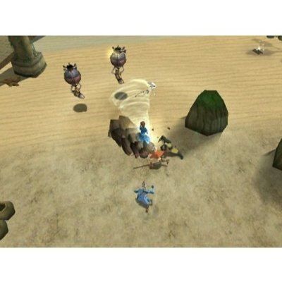 Nintendo Giochi: Avatar  Der Pfad Des Feuers  Wii – Usato da Schüpfheim venduto da Games_Spielkonsolen 6