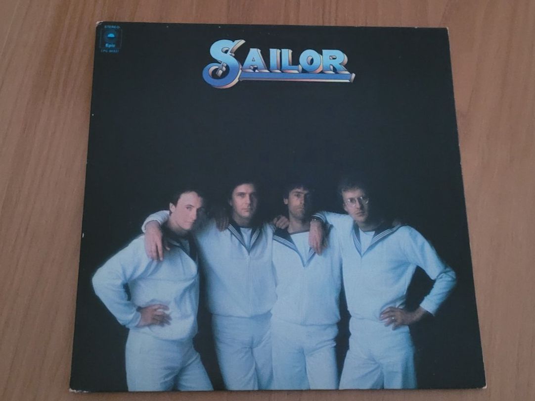 Schallplatten: LP  Sailor – Gebraucht aus Martigny von MZ-67