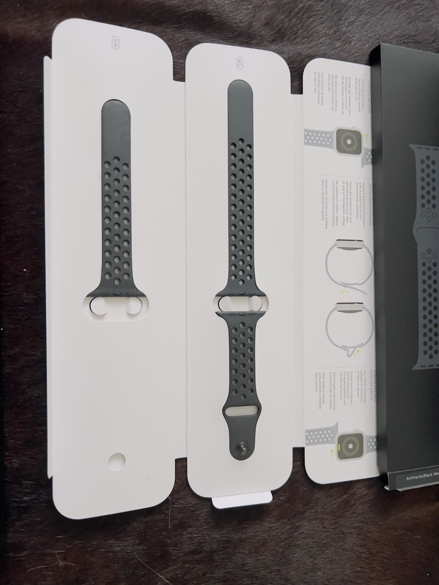 Apple Smartwatch: Apple Watch Series 5, Nike Edition  – Usato da Känerkinden venduto da luisaknop 6