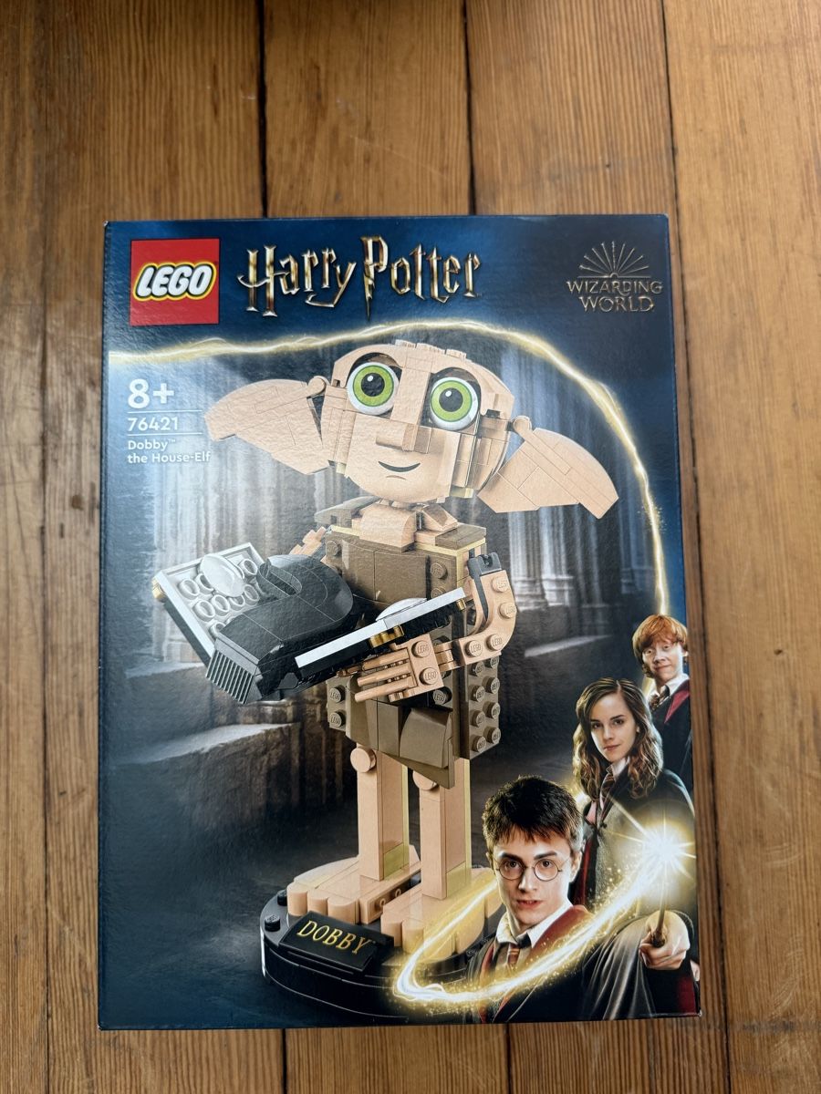 Lego Kit di costruzioni: LEGO Harry Potter Dobby 76421 Hedwig 75979 Set – Nuovo e nell'imballaggio originale da BASEL venduto da zum_schneugge 3