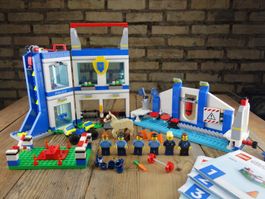 LEGO City 60372 Police Training Academy