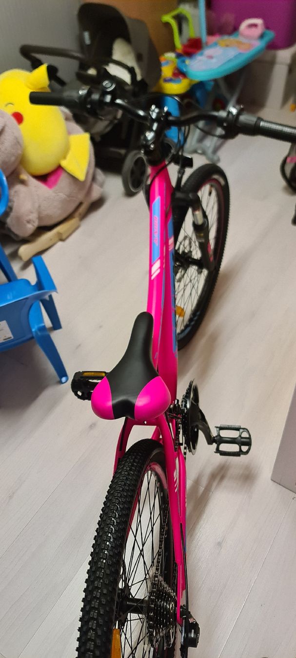 Velos: Kindervelo MTB Pink 24 zoll – Gebraucht aus Dietikon von teamomaria 1