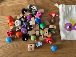 Lot 8 x SpinMania Migros