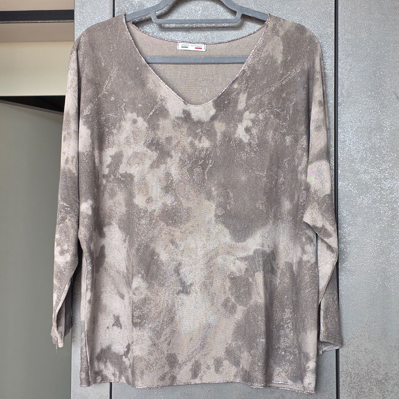 Maglioni & Felpe: 🐸 PULLOVER MADE IN ITALY – Nuovo (secondo la descrizione) da Môtier (Vully) venduto da Frogs