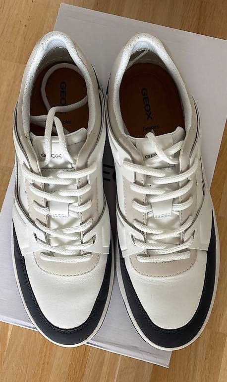 Geox Scarpe da uomo: GEOX Schuhe / Sneaker Herren, Gr. 44 – Nuovo e nell'imballaggio originale da Schlieren venduto da Lazar92 1