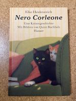 Buch gebunden "Nero Corleone", Elke Heidenreich
