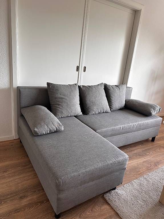 Divani: IKEA ÄNGSTA Bettsofa – Usato da Kilchberg ZH venduto da wre_8k56 1
