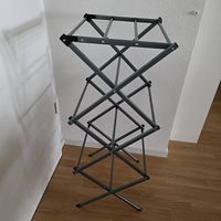 Etendoir à linge extensible, NEUF, léger et pratique 