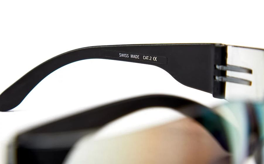 Sonnenbrillen: Sonnenbrille REDROCK Grün Big Standard – Neu und originalverpackt aus Escholzmatt von crazyteam 3