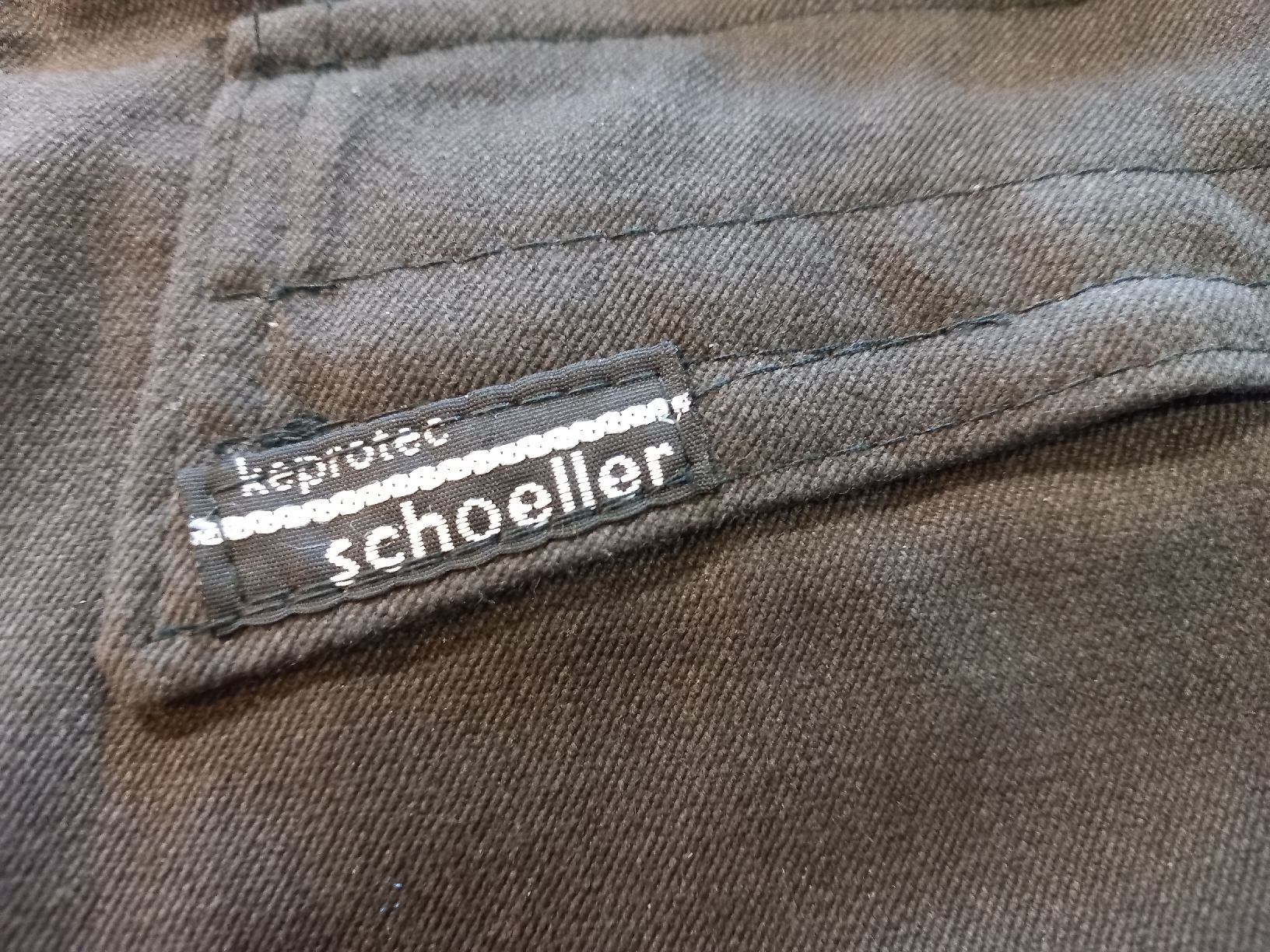 Pantaloni: Motorradhose Grösse S – Usato da Hochwald venduto da motowear-secondhand 5