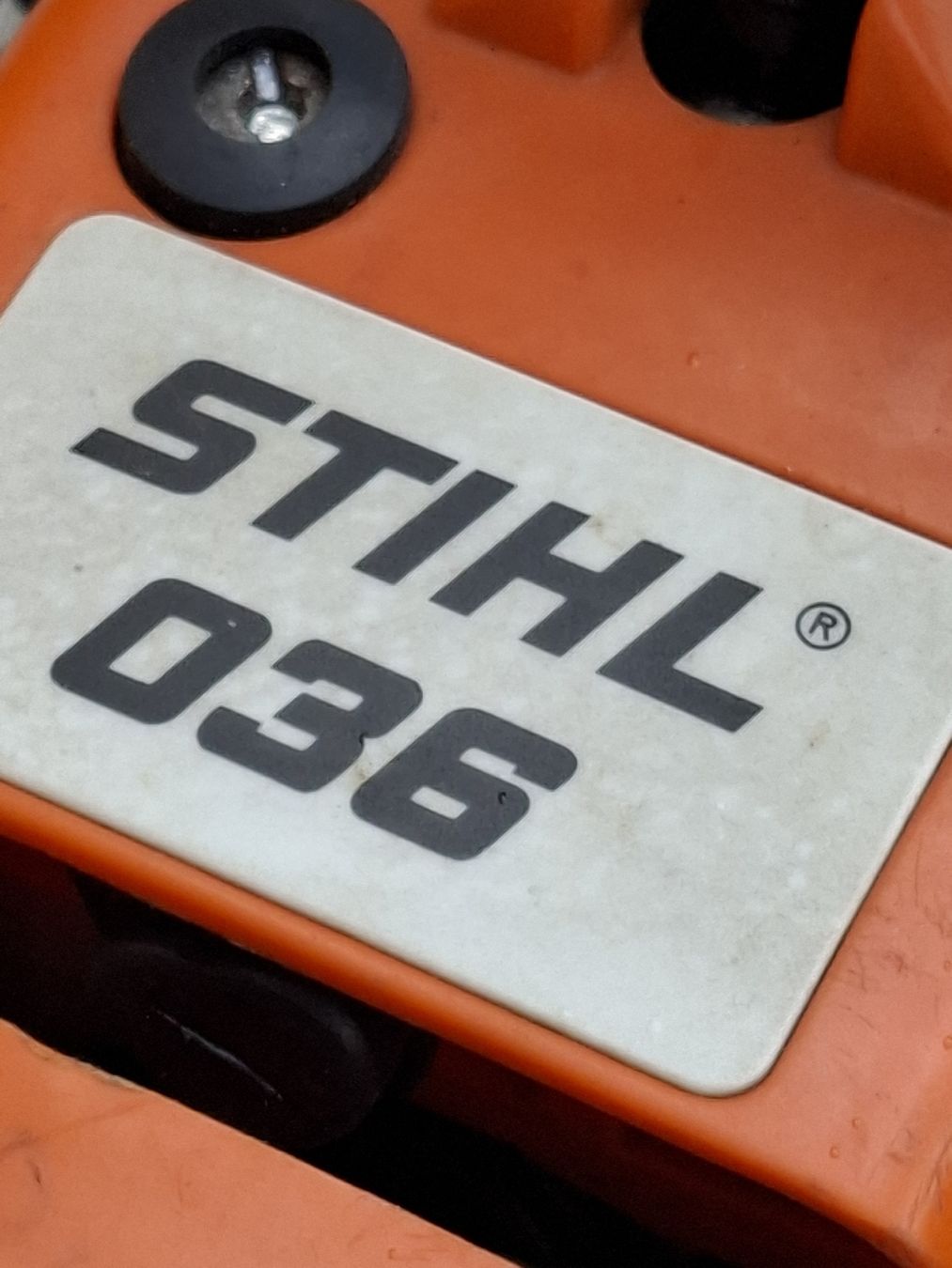 Stihl Seghe: STIHL 036 – Usato da Emmenbrücke venduto da dsn15 3