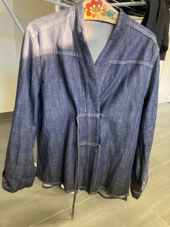 Leichte Jeans Jacke