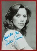 Christine Glasner Autogramm signiert Fotopostkarte 10x15cm