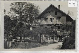 Hotel du Saut du Doubs